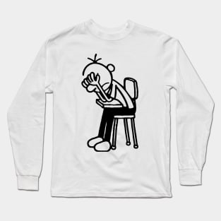 cartoon cute Long Sleeve T-Shirt